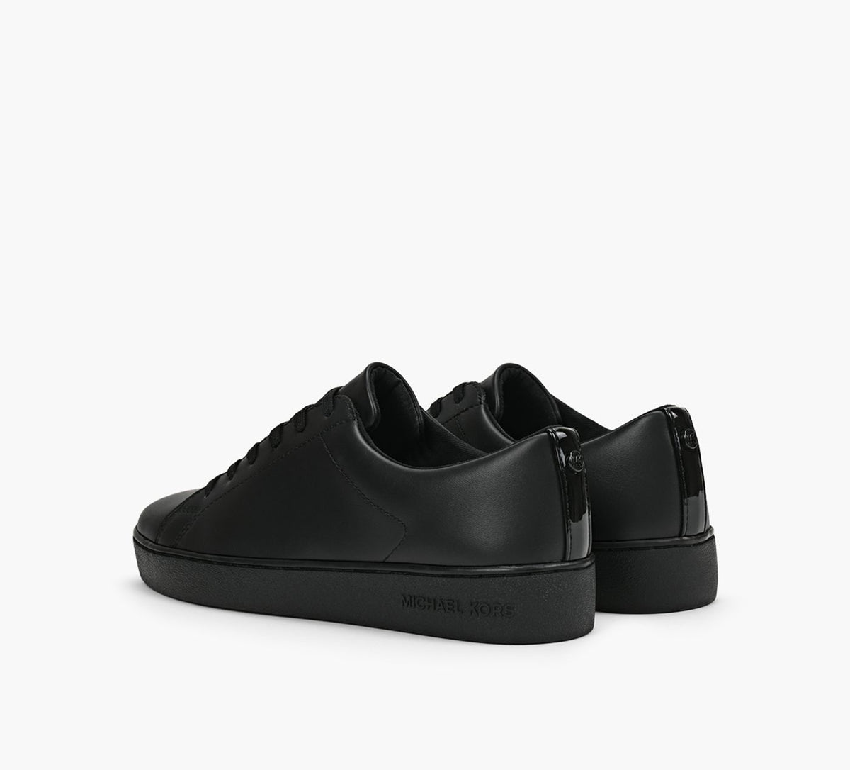 MICHAEL KORS BASKETLACETSKEATON en NOIR vue 3