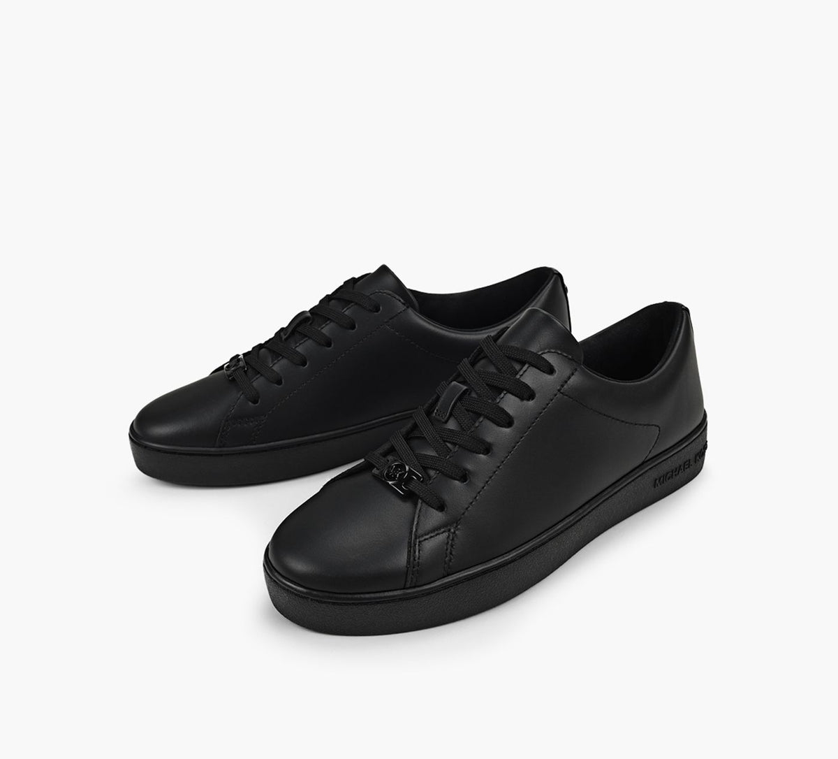 MICHAEL KORS BASKETLACETSKEATON en NOIR vue 4