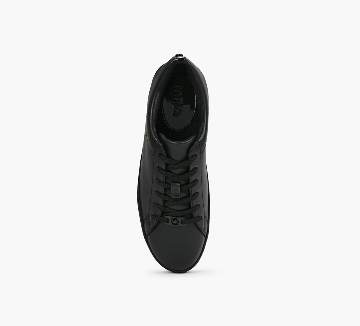 MICHAEL KORS BASKETLACETSKEATON en NOIR vue 1c