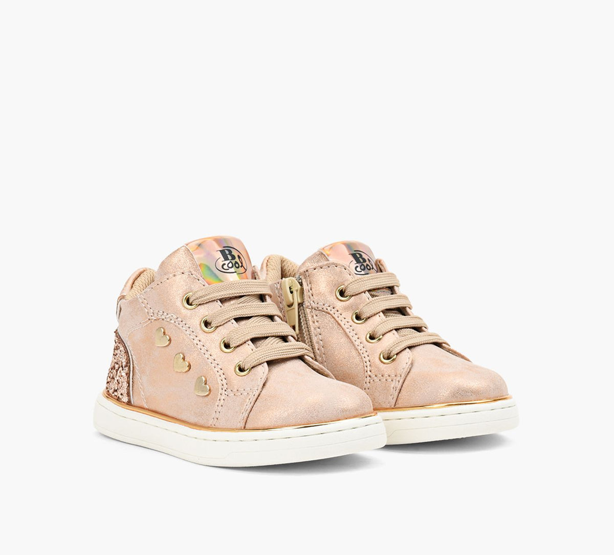 B-COOL ECHO en ROSE PALE vue 2