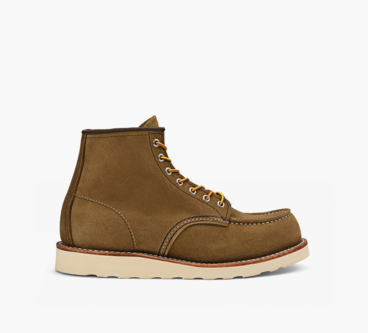 RED WING CLASSICMOC in KHAKI