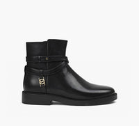 MICHAEL KORS BOTTINEABIGAIL en NOIR