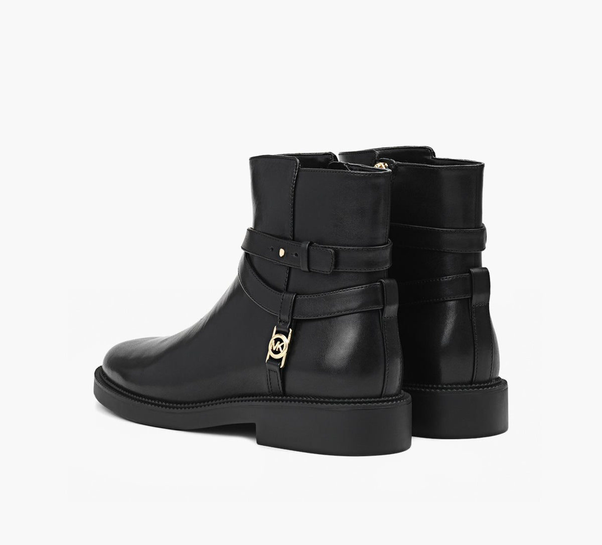 MICHAEL KORS BOTTINEABIGAIL en NOIR vue 3