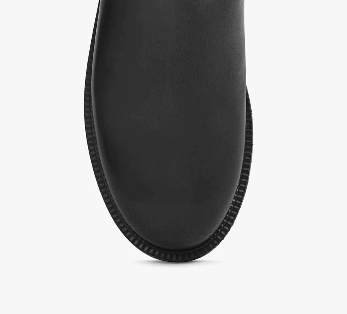 MICHAEL KORS BOTTINEABIGAIL en NOIR vue 1c