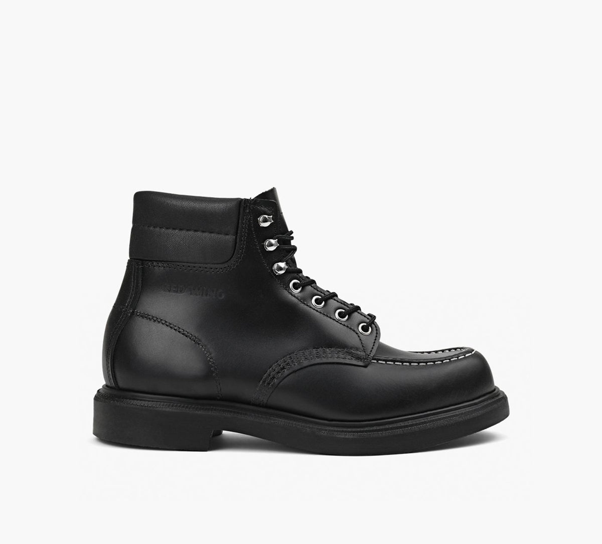 RED WING SUPERSOLEMOC in BLACK