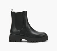 MICHAEL KORS BOTTINEASHER en NOIR
