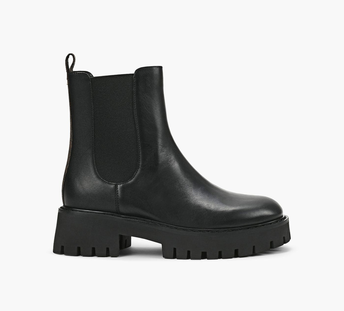 MICHAEL KORS BOTTINEASHER en NOIR