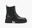 MICHAEL KORS BOTTINEASHER en NOIR