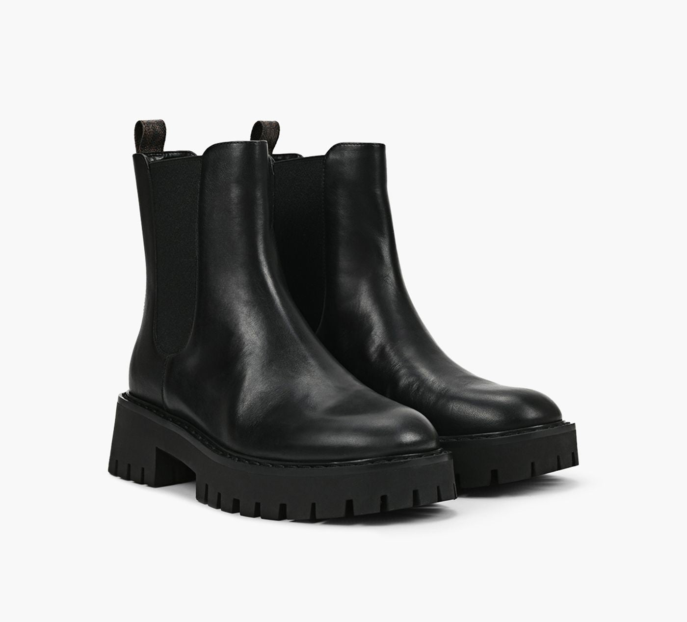 MICHAEL KORS BOTTINEASHER en NOIR vue 2