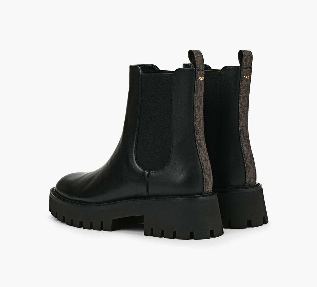 MICHAEL KORS BOTTINEASHER en NOIR vue 3