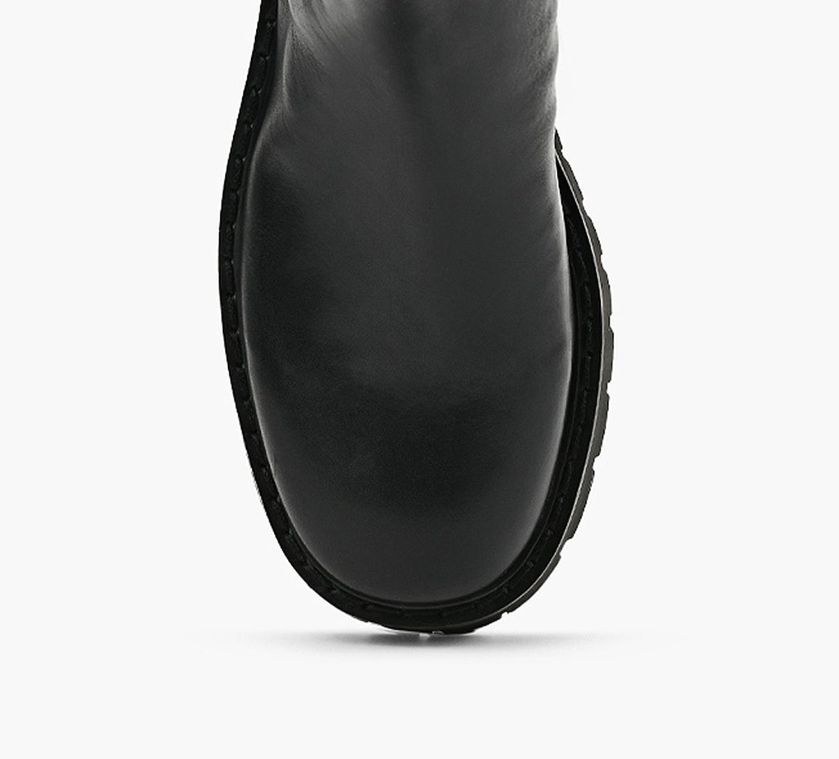 MICHAEL KORS BOTTINEASHER en NOIR vue 1c