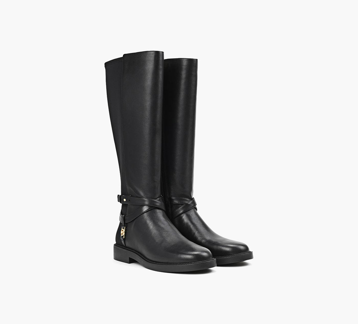MICHAEL KORS BOTTEABIGAL en NOIR vue 2
