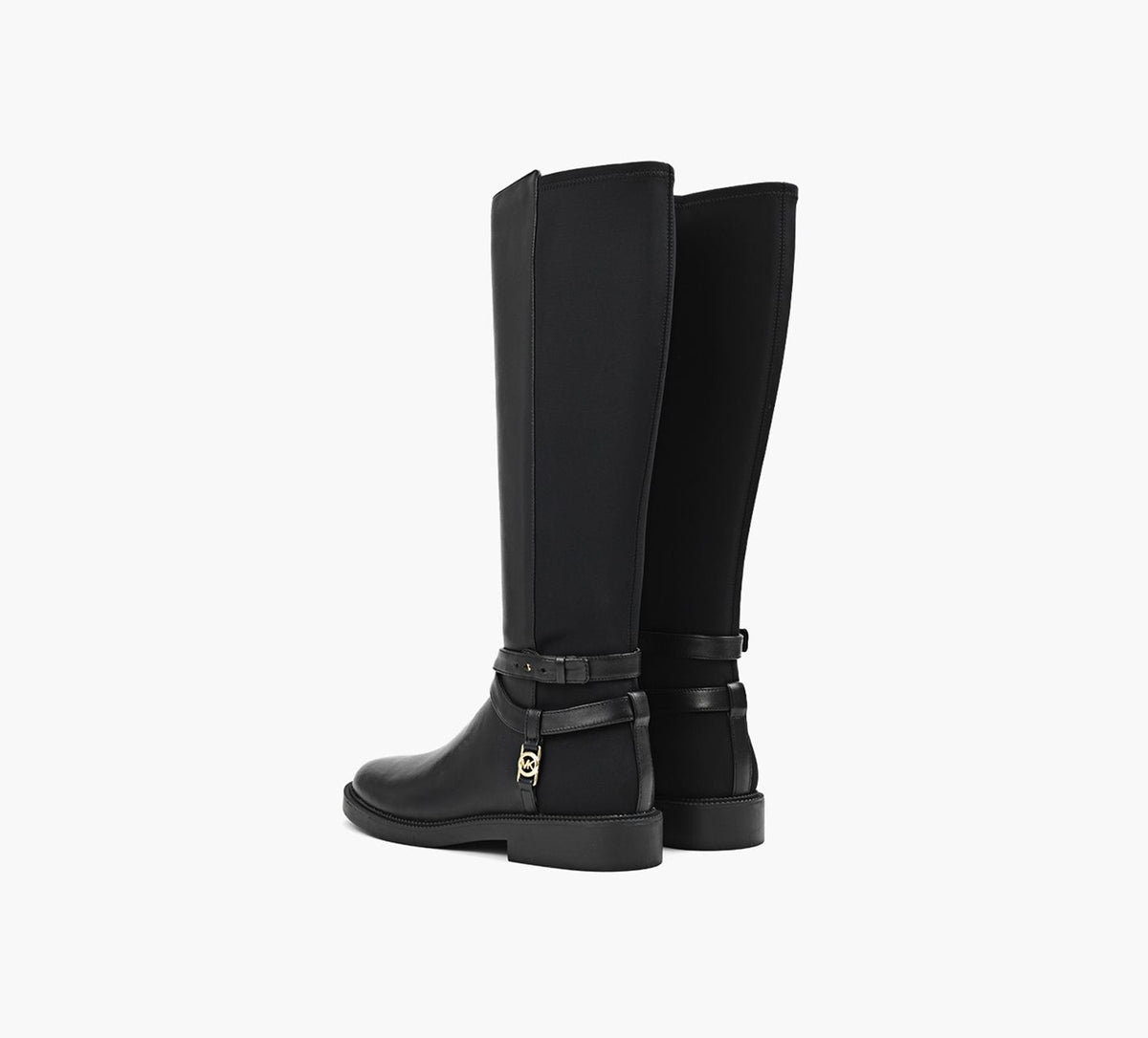 MICHAEL KORS BOTTEABIGAL en NOIR vue 3
