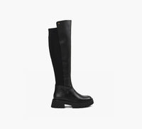 MICHAEL KORS BOTTEASHER en NOIR