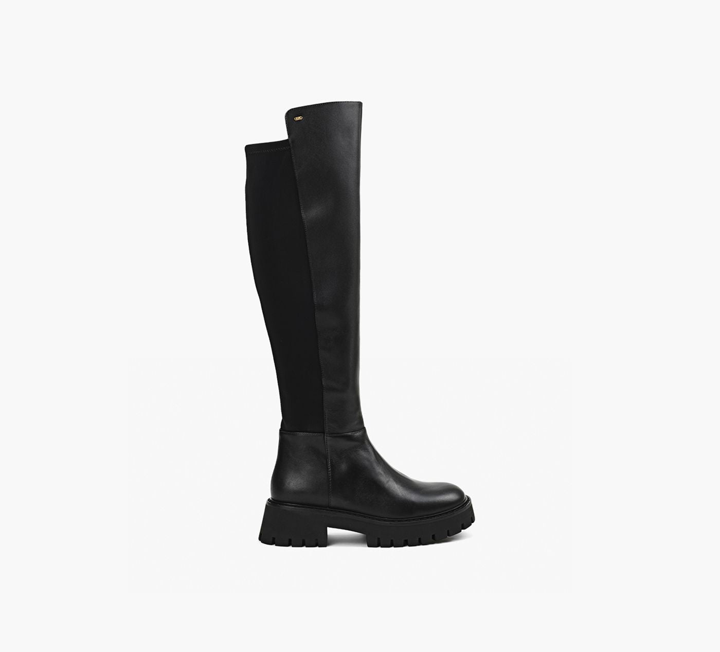 MICHAEL KORS BOTTEASHER en NOIR