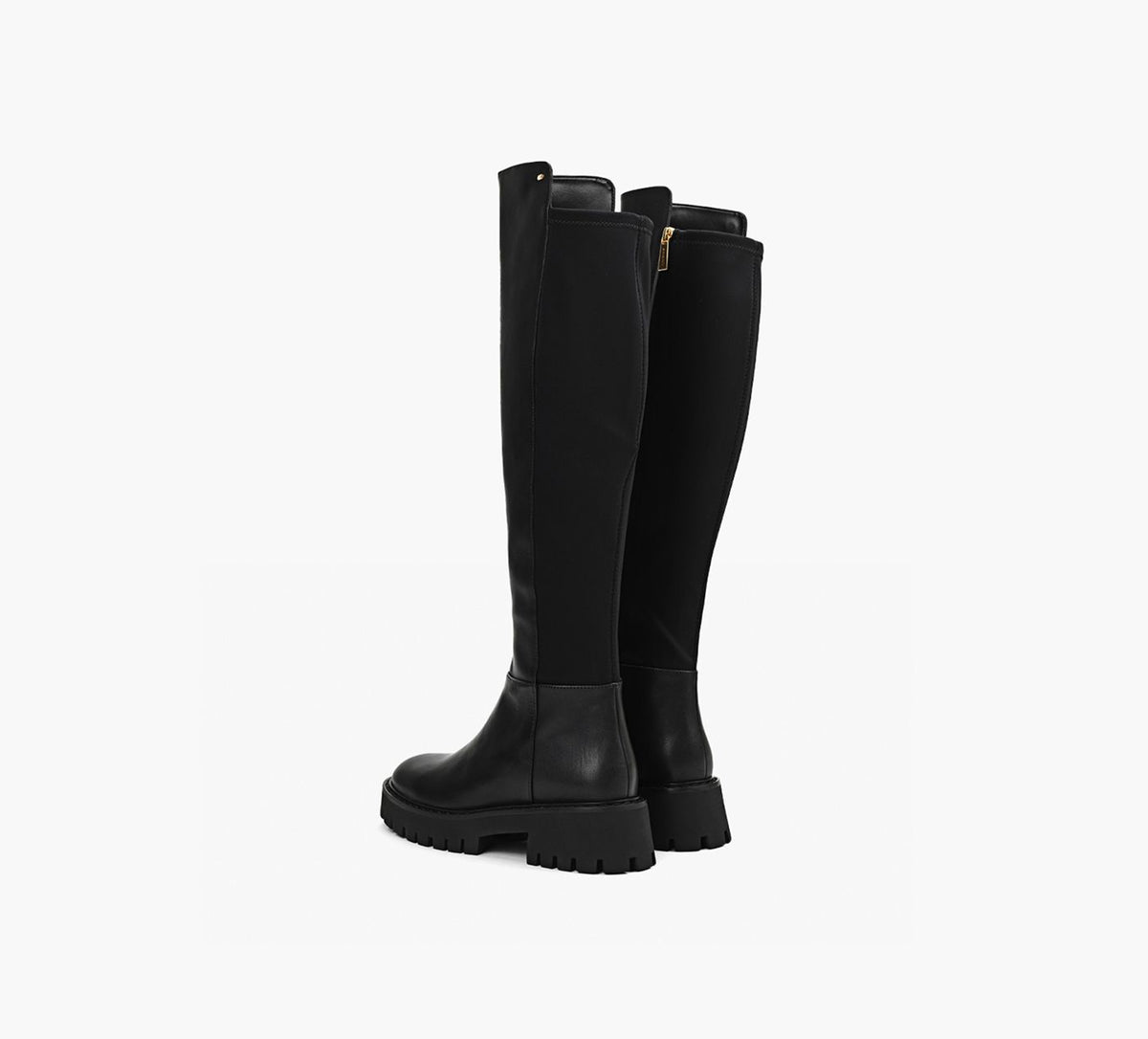 MICHAEL KORS ASHERBOOT in BLACK view 3