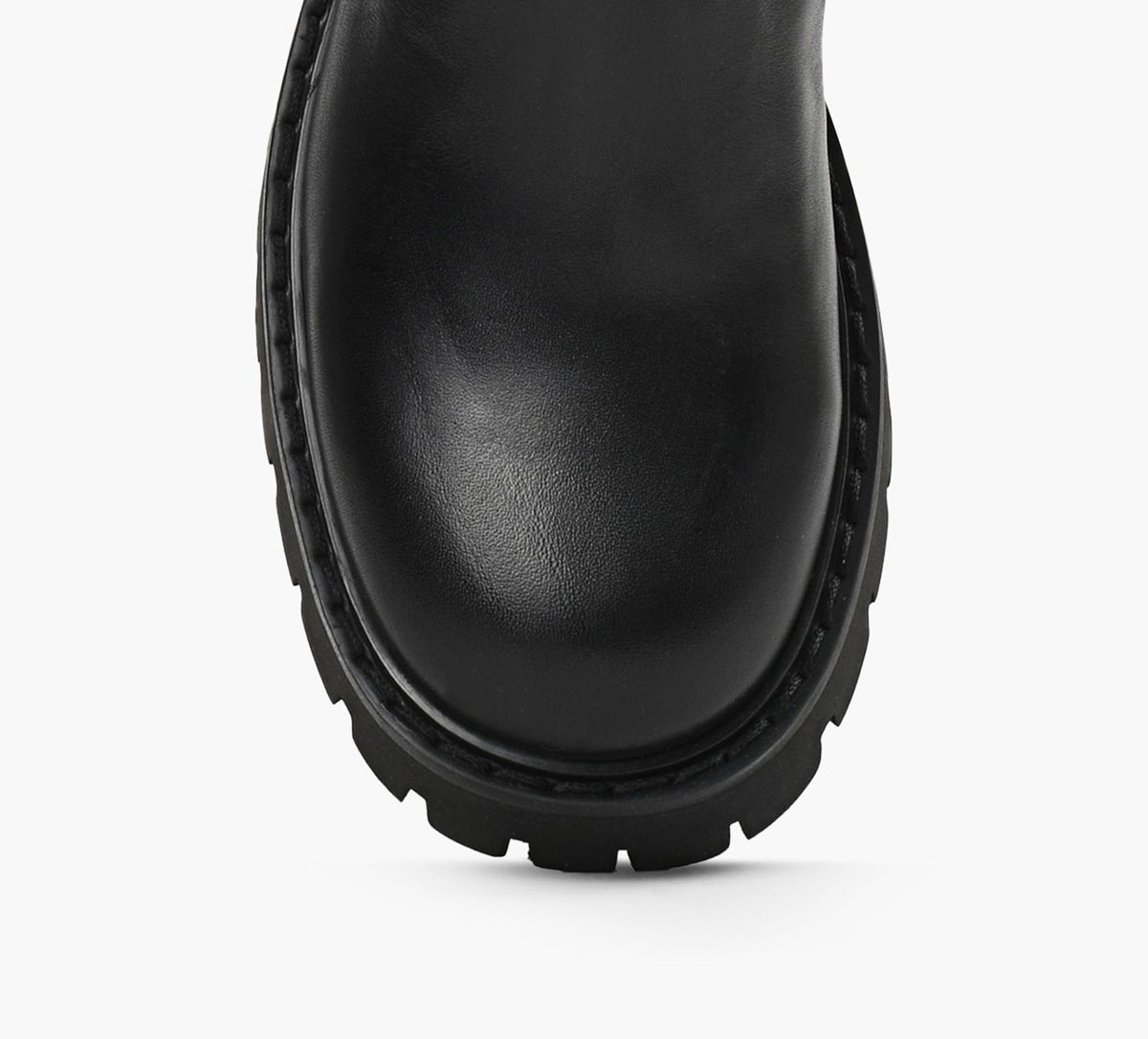 MICHAEL KORS BOTTEASHER en NOIR vue 1c