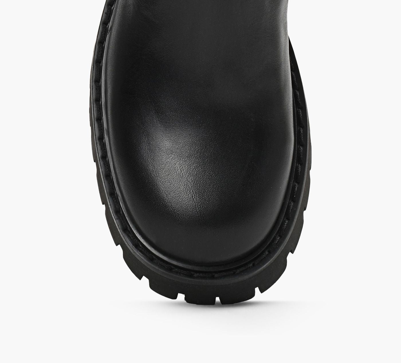 MICHAEL KORS BOTTEASHER en NOIR vue 1c