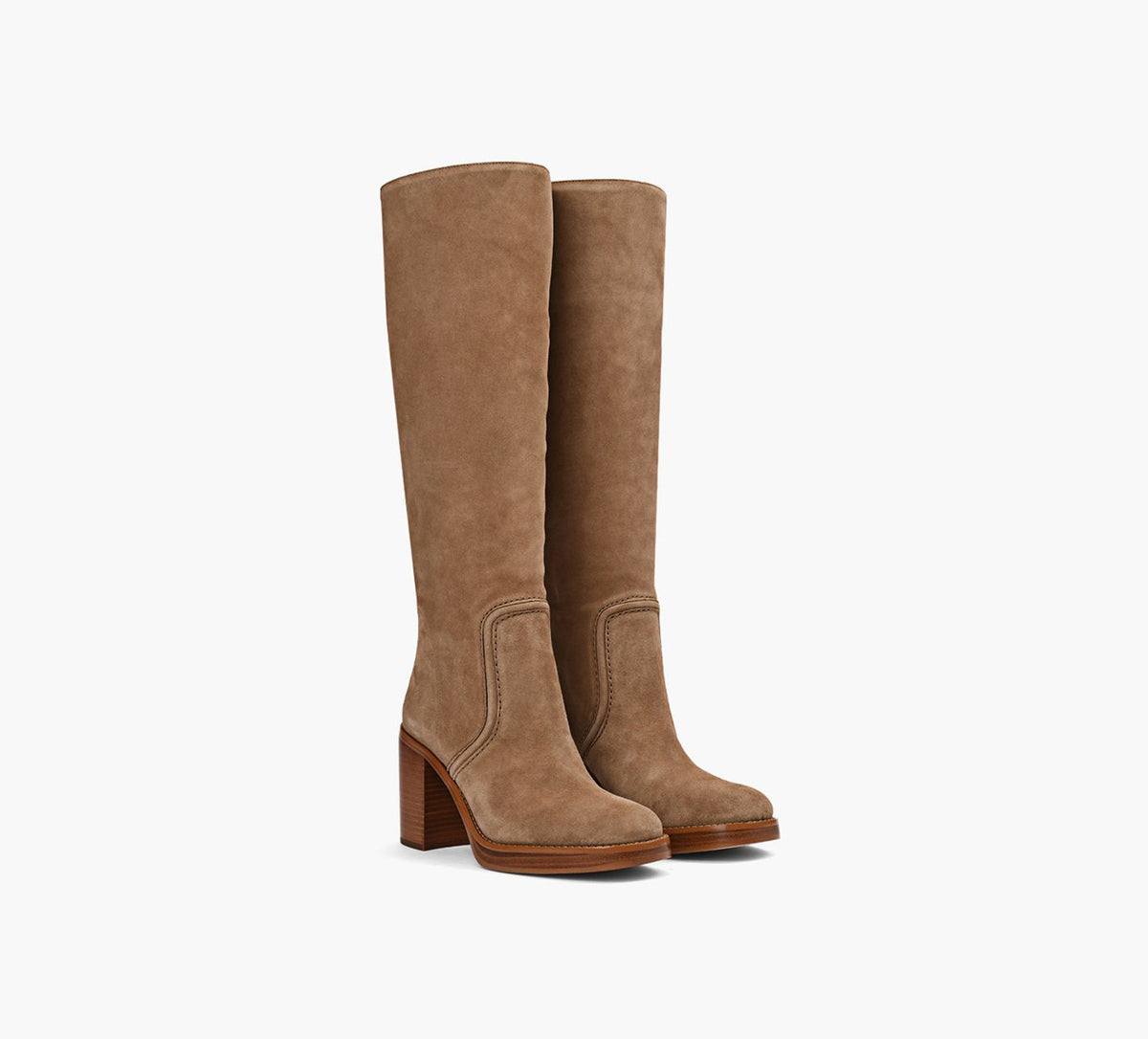 MICHAEL KORS BOTTEHAYDEN en TAUPE vue 2