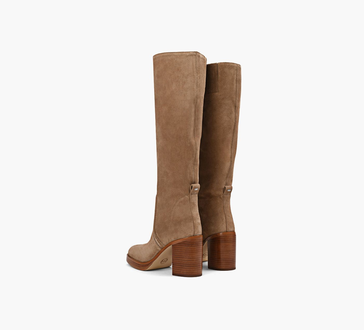 MICHAEL KORS BOTTEHAYDEN en TAUPE vue 3