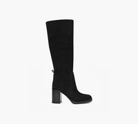 MICHAEL KORS HAYDENBOOT in BLACK