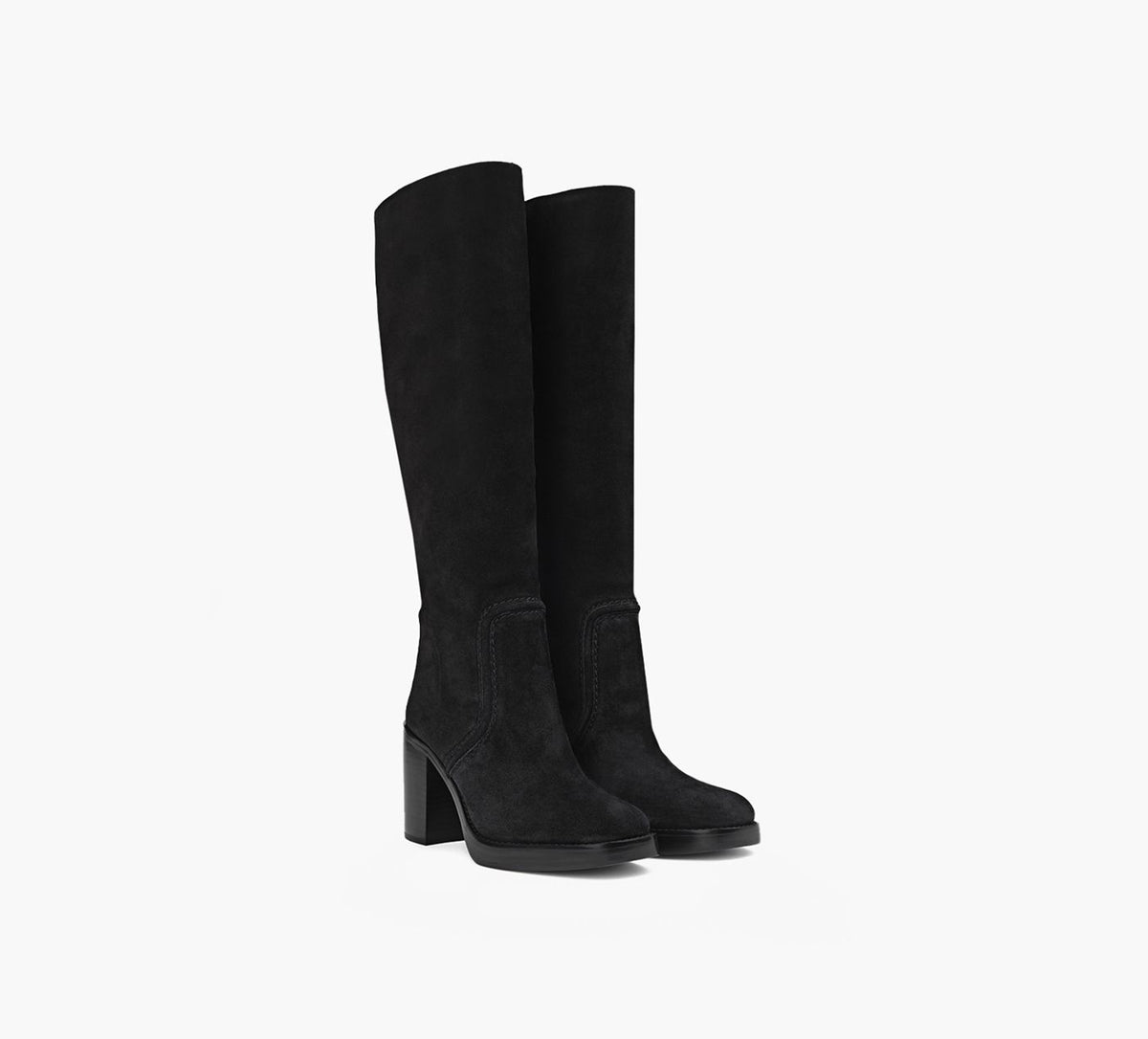 MICHAEL KORS HAYDENBOOT in BLACK view 2