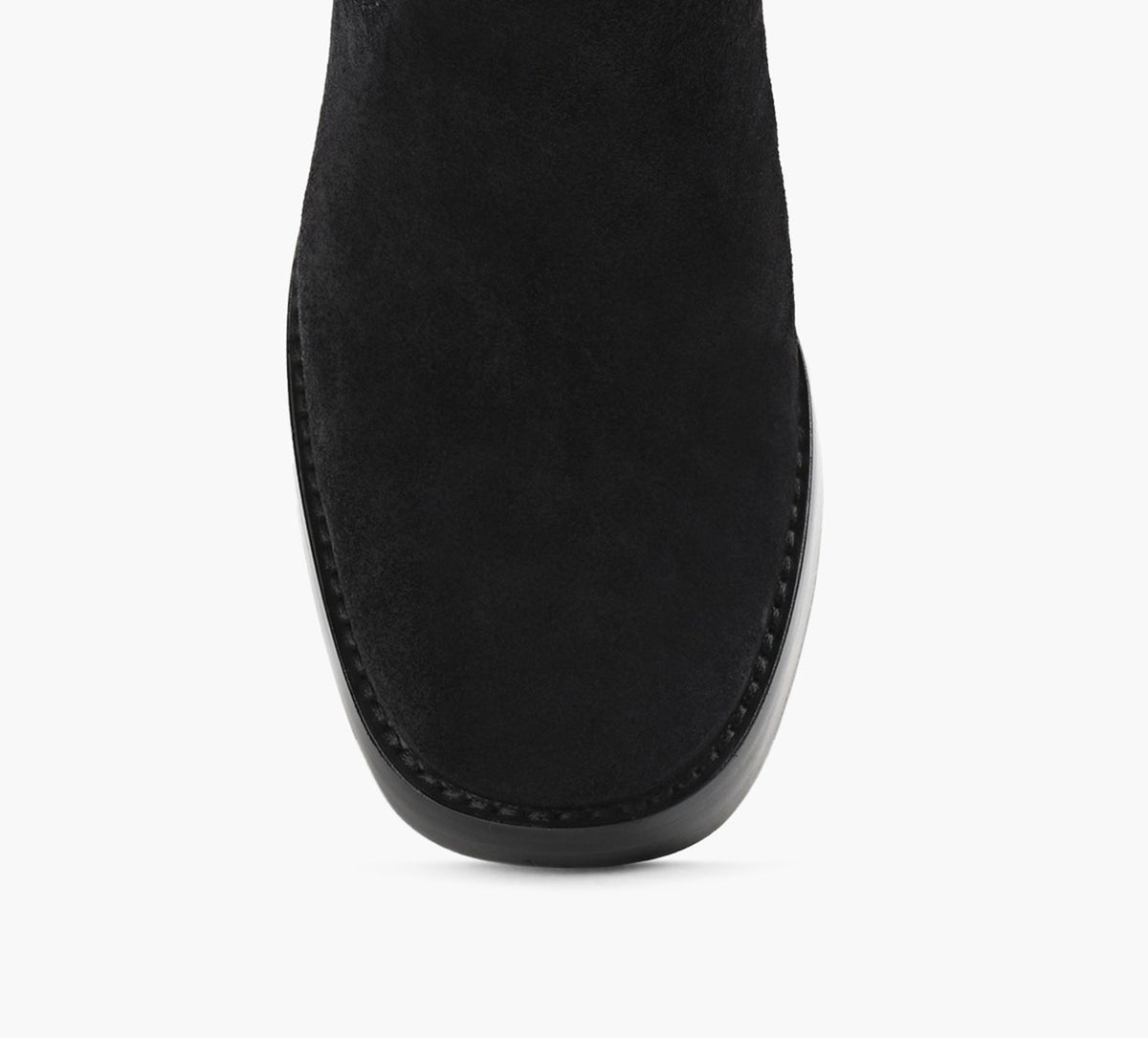 MICHAEL KORS HAYDENBOOT in BLACK view 1c