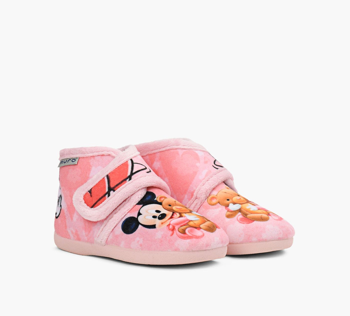 MURO 1805 en ROSE PALE vue 2