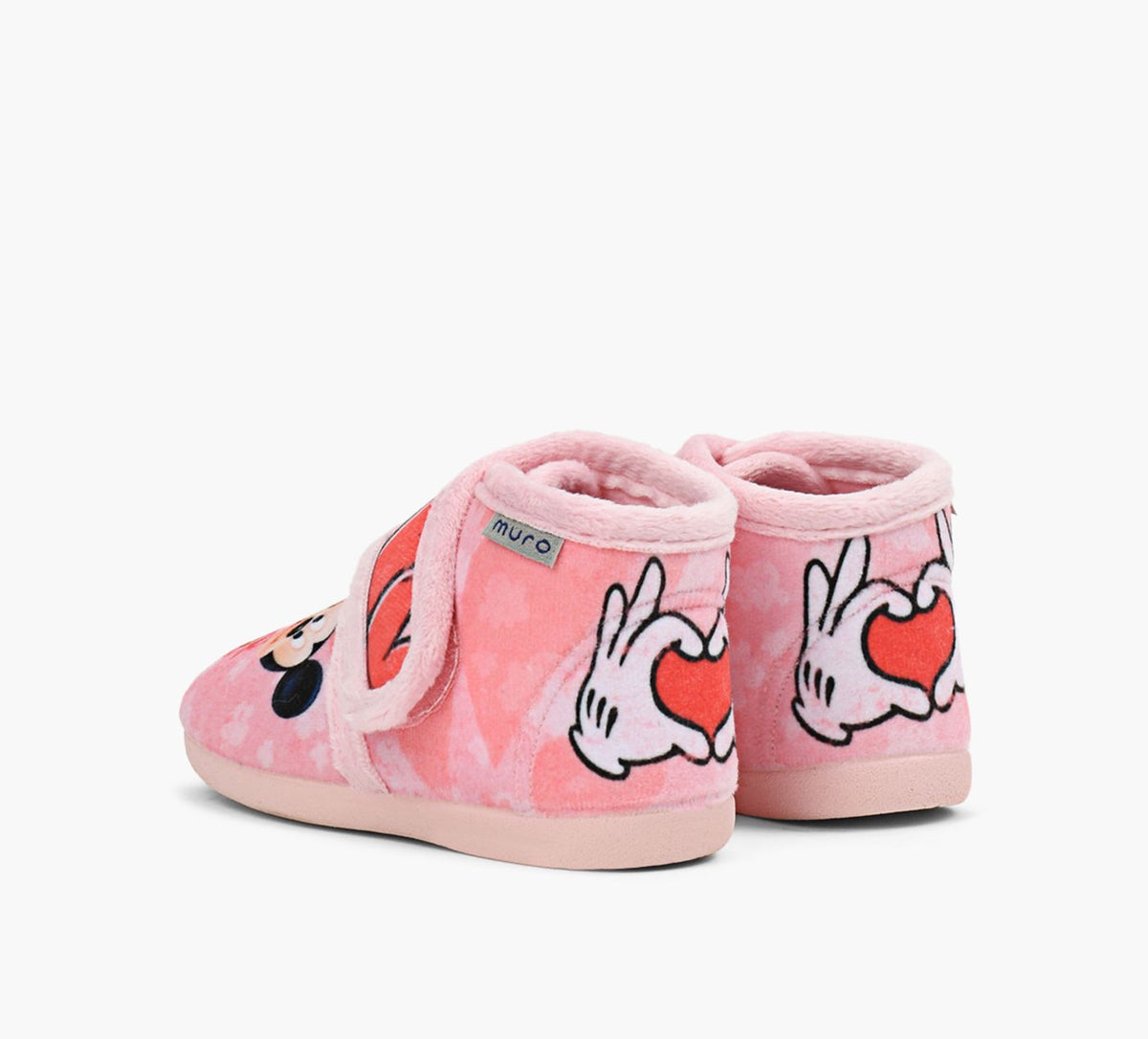 MURO 1805 en ROSE PALE vue 3