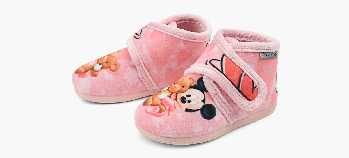 MURO 1805 en ROSE PALE vue 4