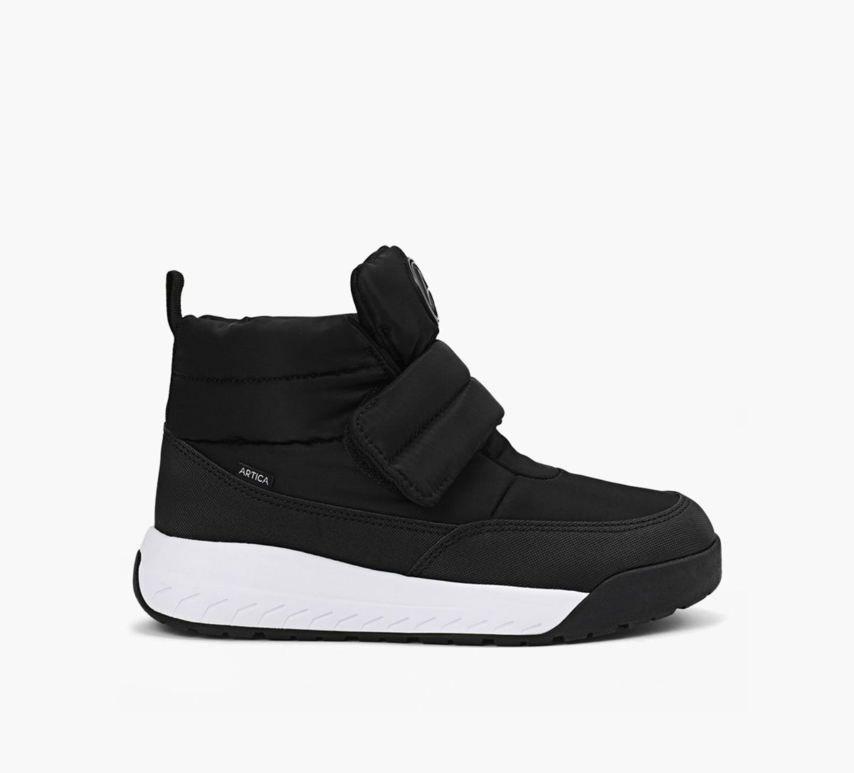 ARTICA KIRUNABOOTIE in BLACK