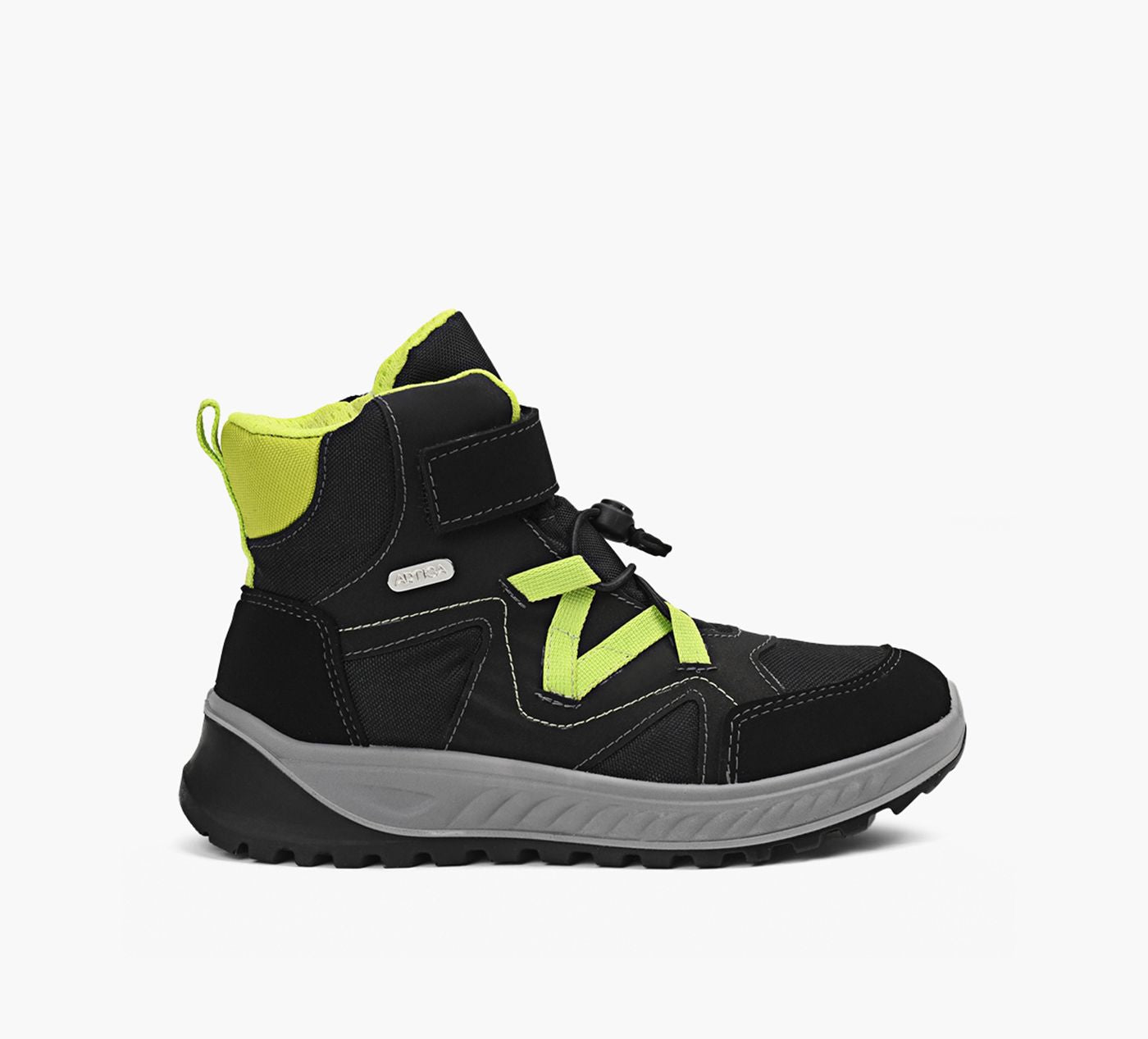 ARTICA GEILO in BLACK