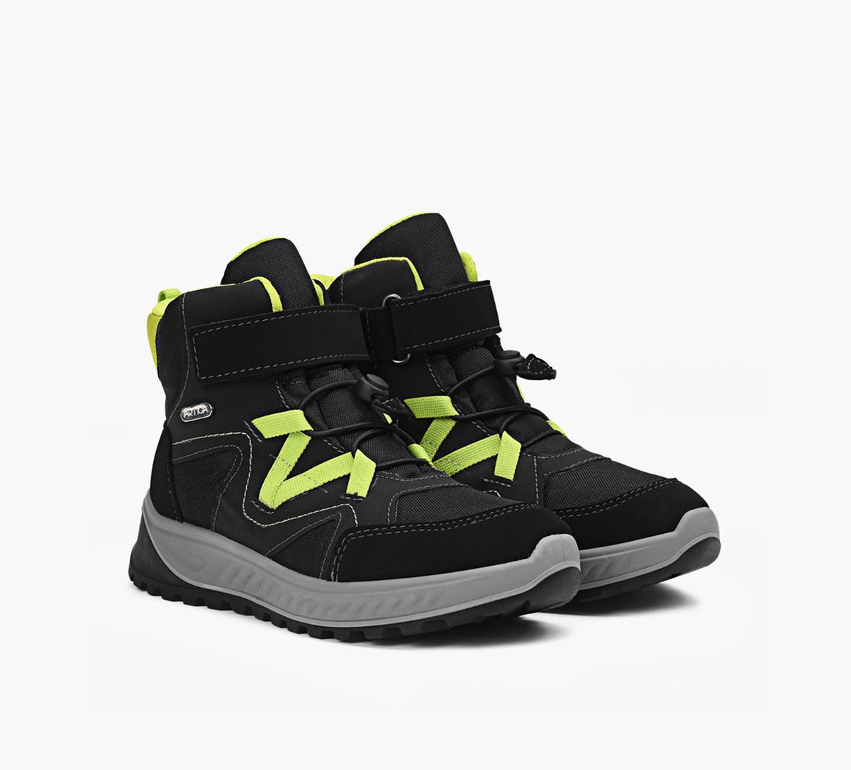 ARTICA GEILO in BLACK view 2