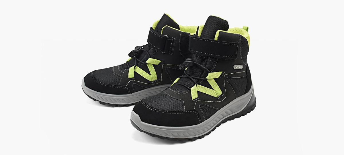 ARTICA GEILO in BLACK view 4
