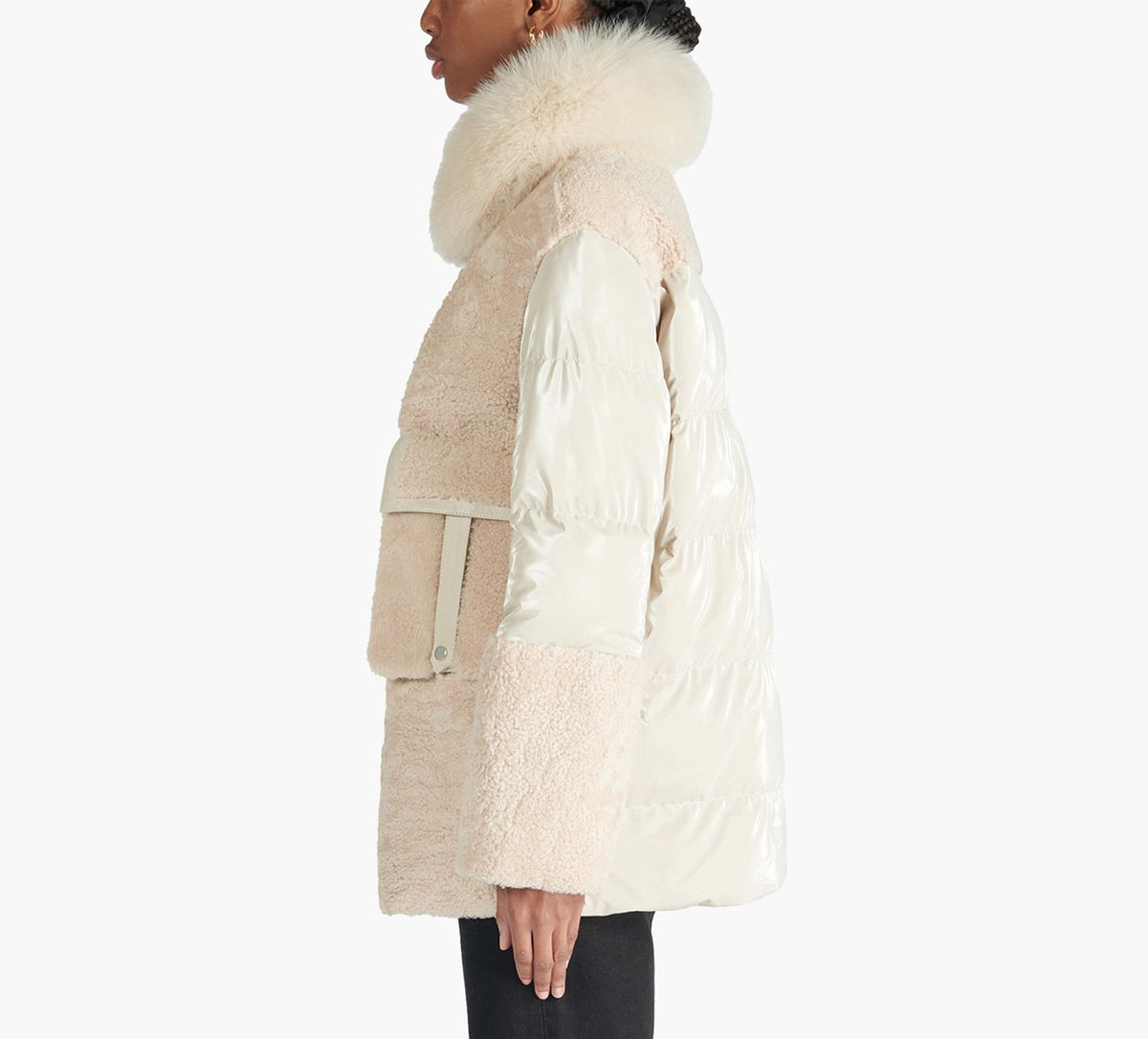 TOSATO 5139 in BEIGE view 3