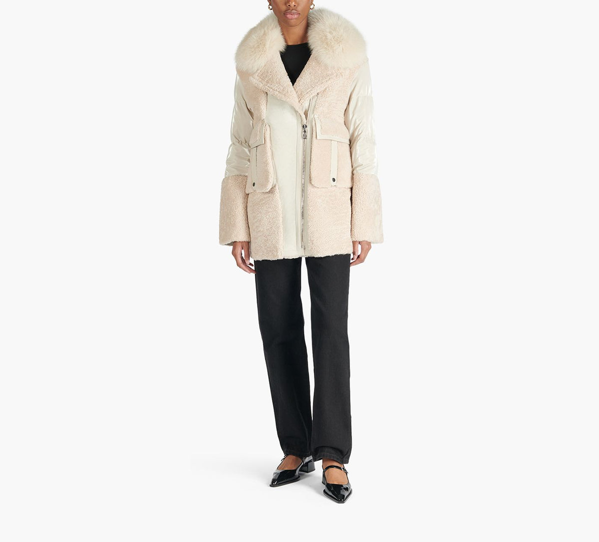 TOSATO 5139 in BEIGE view 4