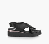BROWNS SIREN en NOIR
