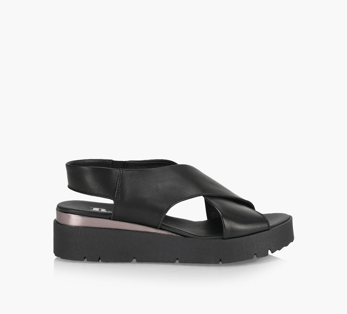 BROWNS SIREN en NOIR