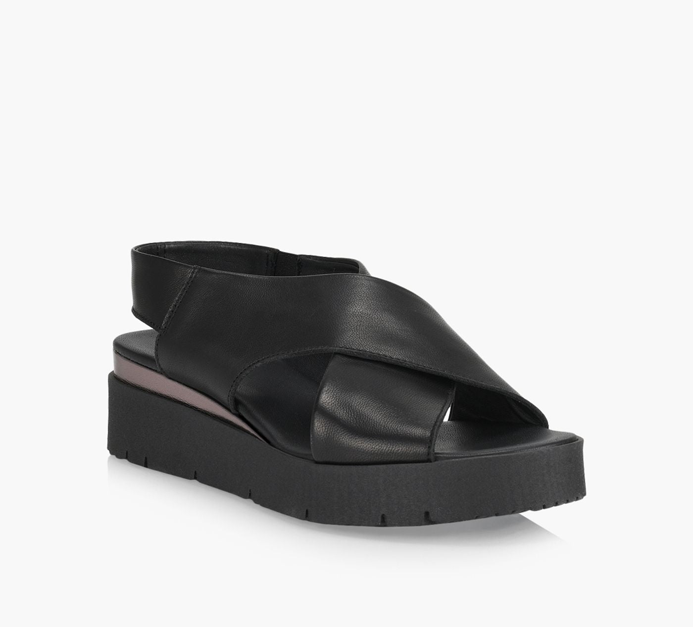 BROWNS SIREN en NOIR vue 2