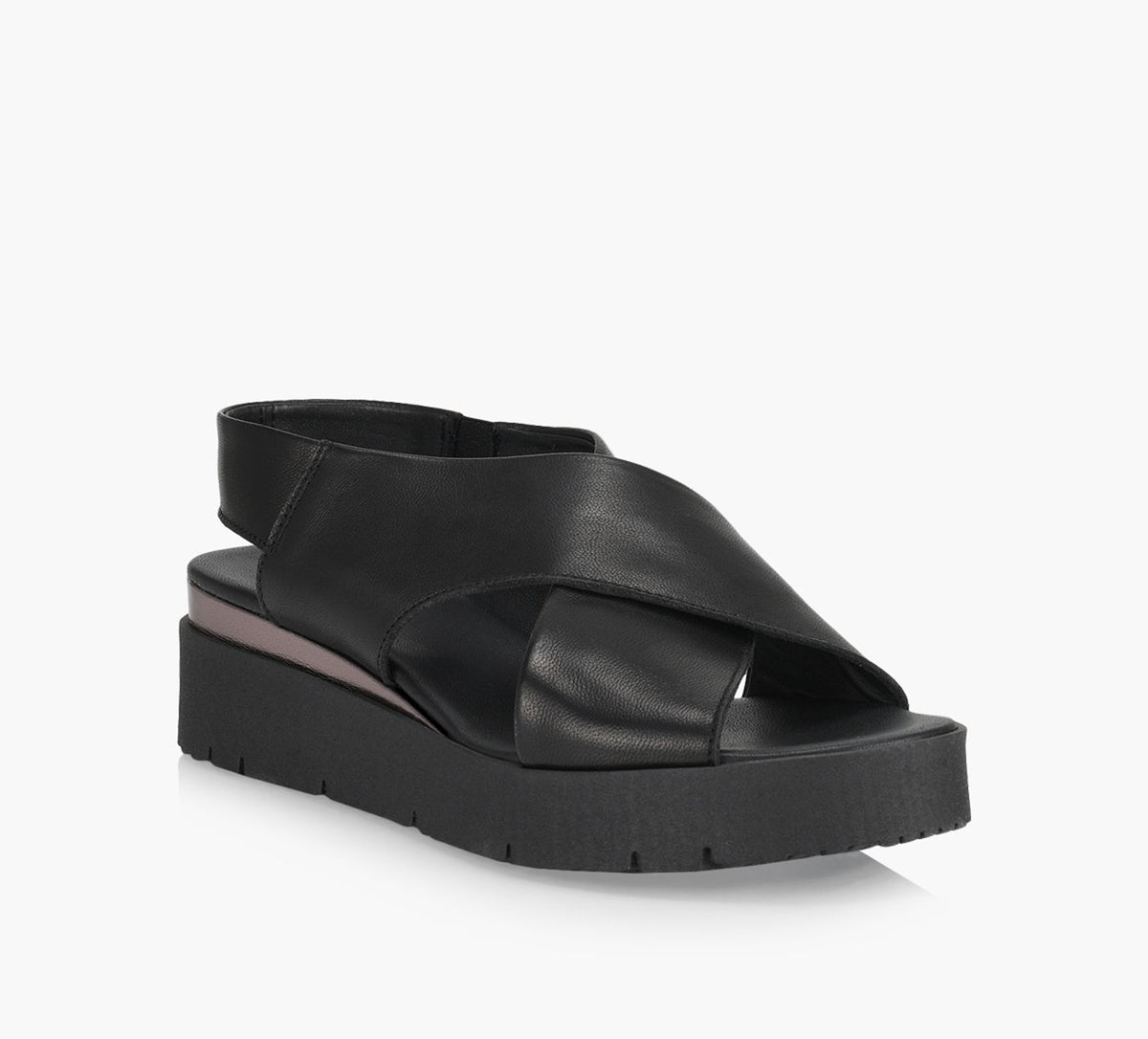 BROWNS SIREN en NOIR vue 2
