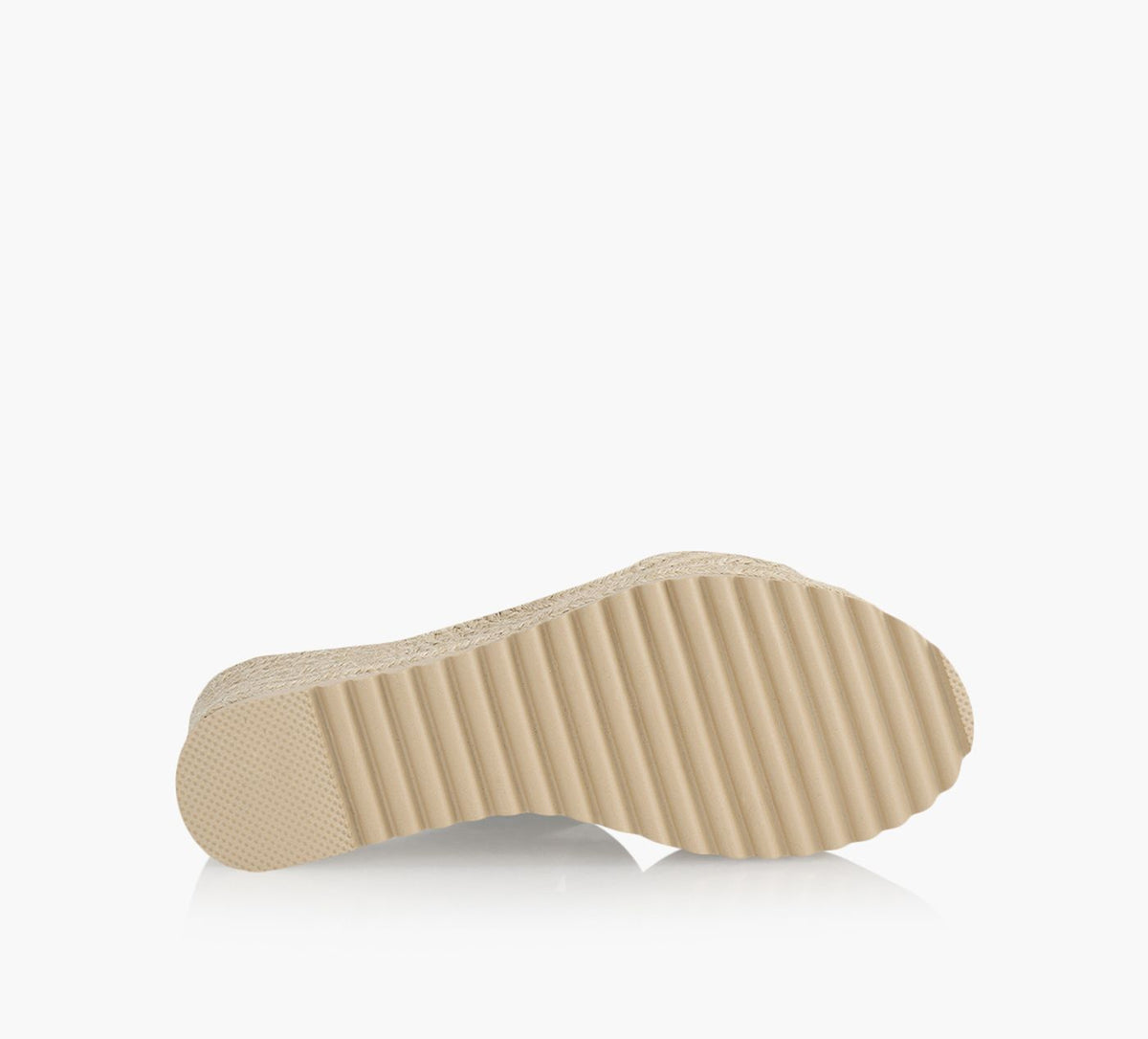BROWNS MARITIMEWEDGESANDAL in GOLD view 4