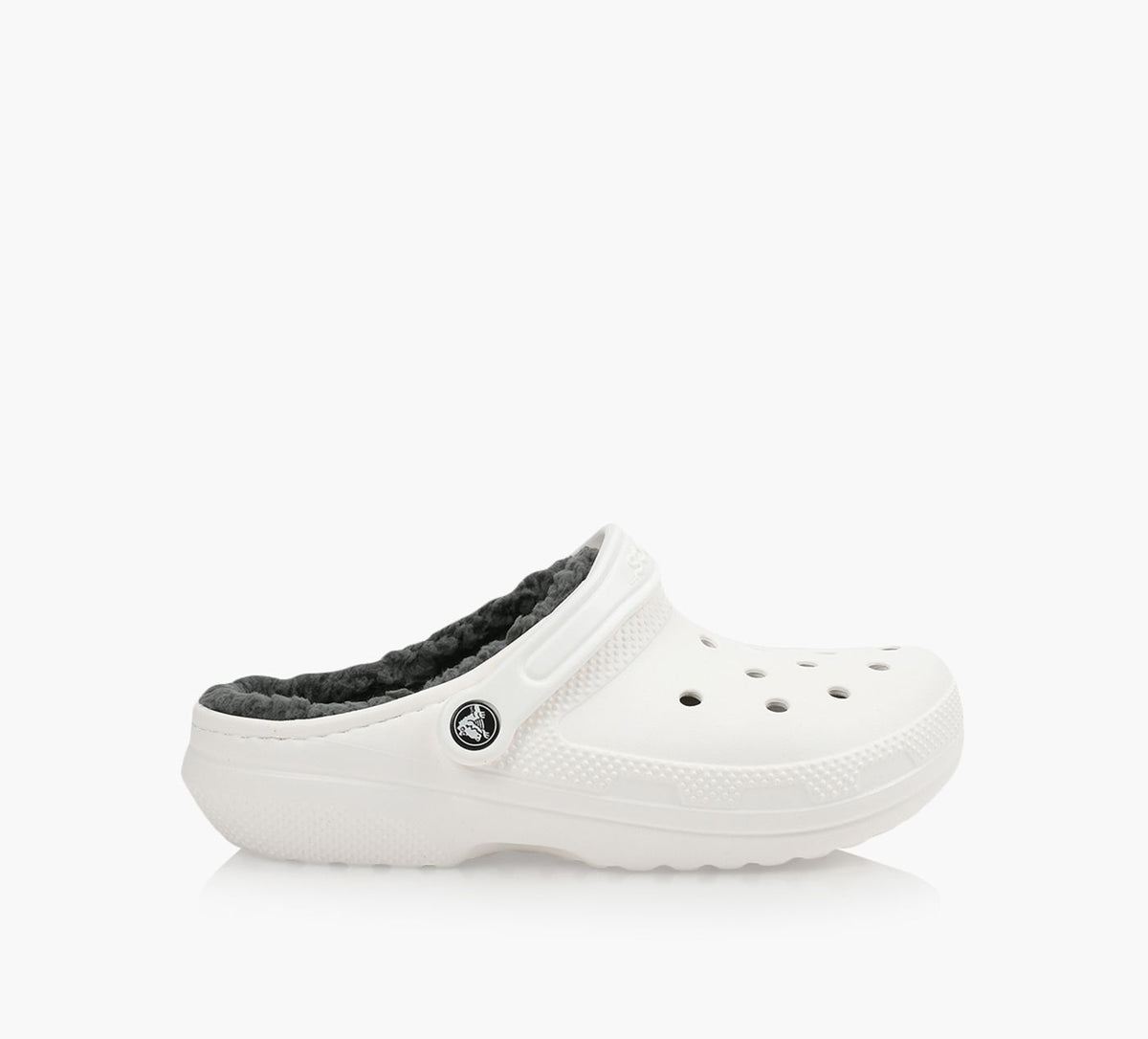 CROCS SABOTSCLASSIQUESDOUBLS en BLANC vue 6