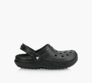 CROCS SABOTSCLASSIQUESDOUBLS en NOIR