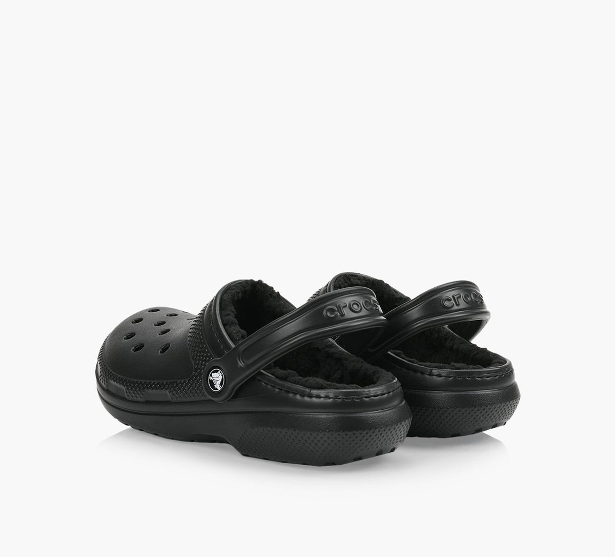 CROCS SABOTSCLASSIQUESDOUBLS en NOIR vue 9
