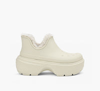 CROCS en BLANC