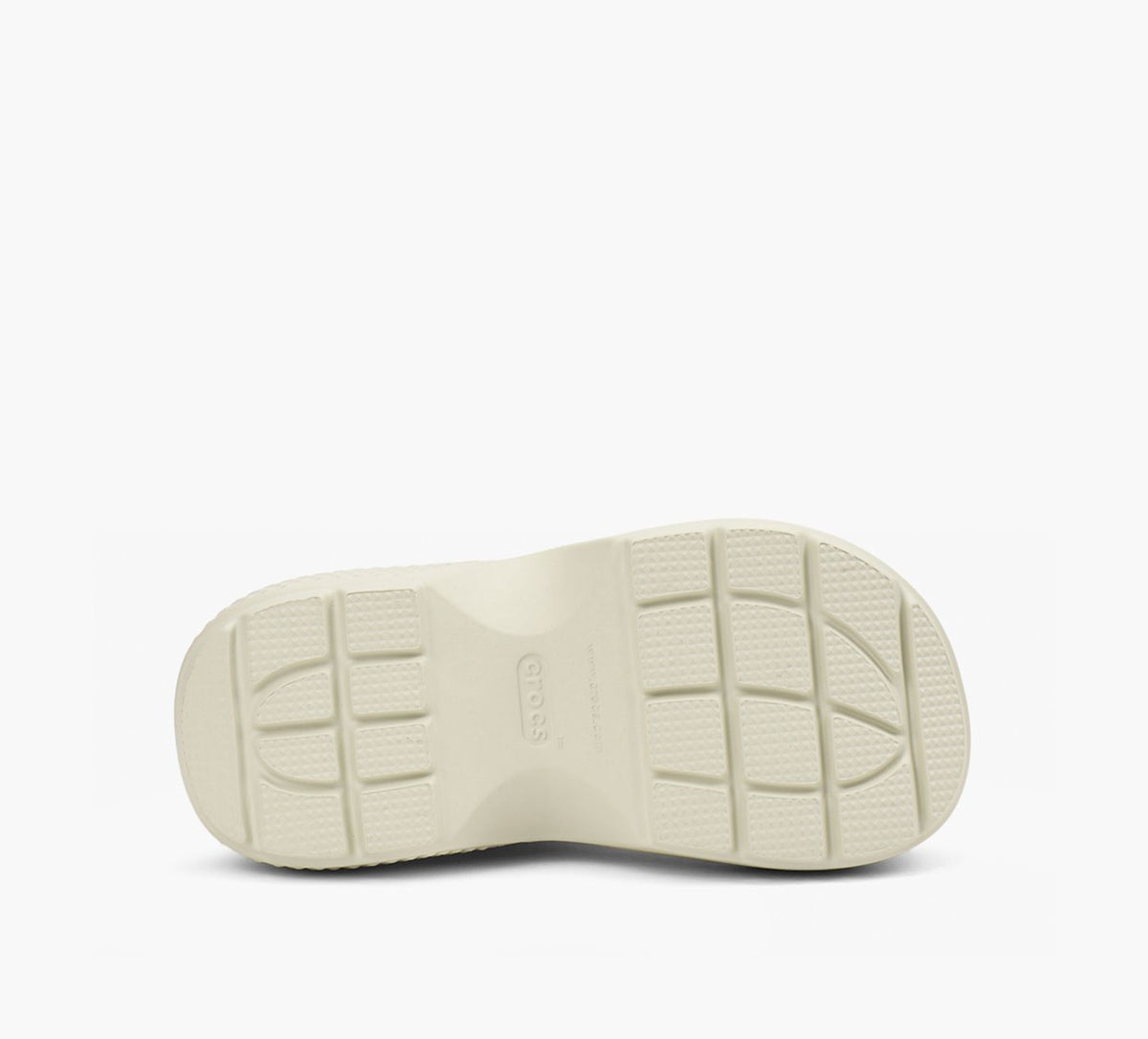 CROCS en BLANC vue 6