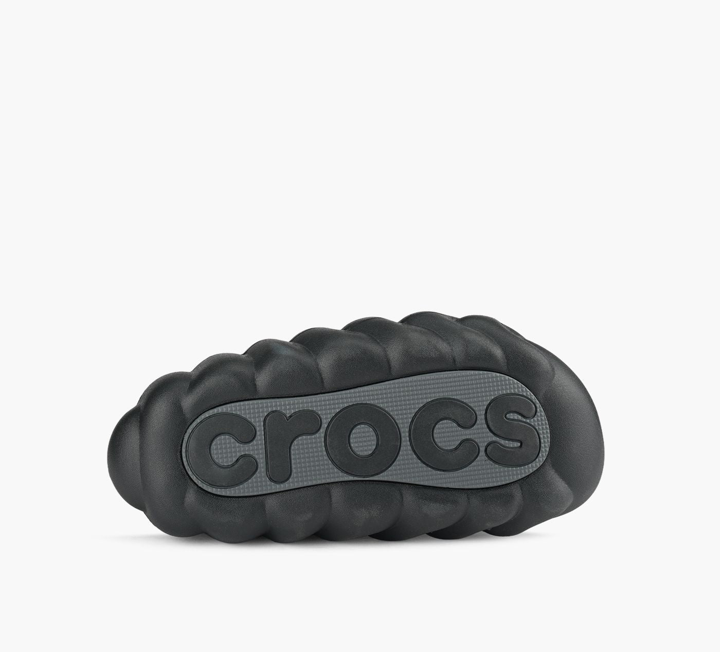 CROCS SOULIERSOVERPUFFSHORTY en NOIR vue 6