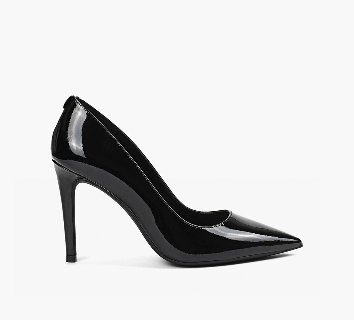 MICHAEL KORS ESCARPINHAUTALINAFLEX en NOIR