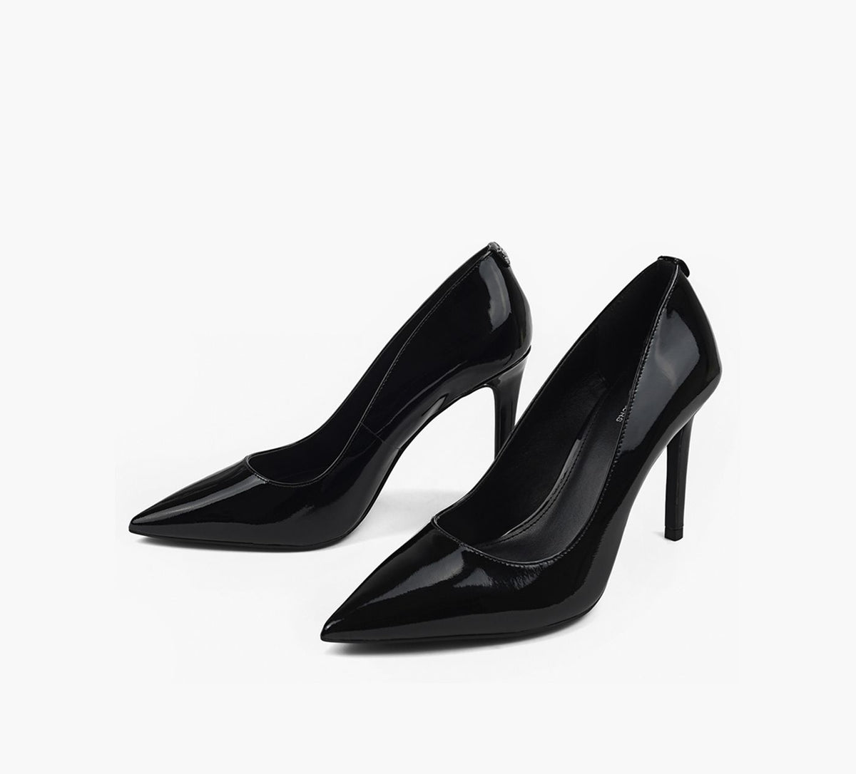 MICHAEL KORS ALINAFLEXHIGHPUMP in BLACK view 4