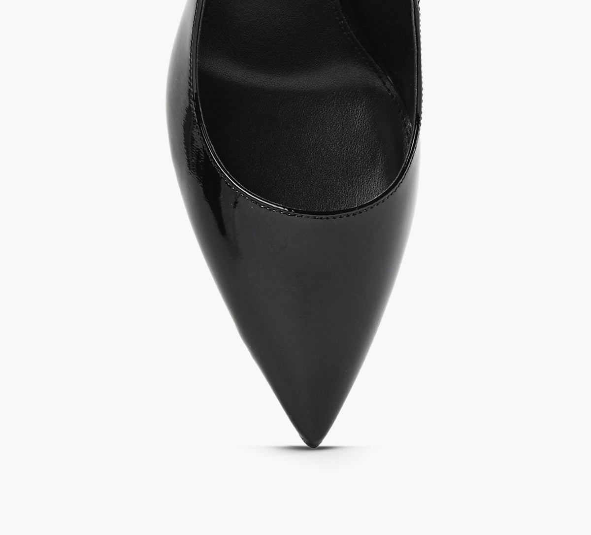 MICHAEL KORS ALINAFLEXHIGHPUMP in BLACK view 1c